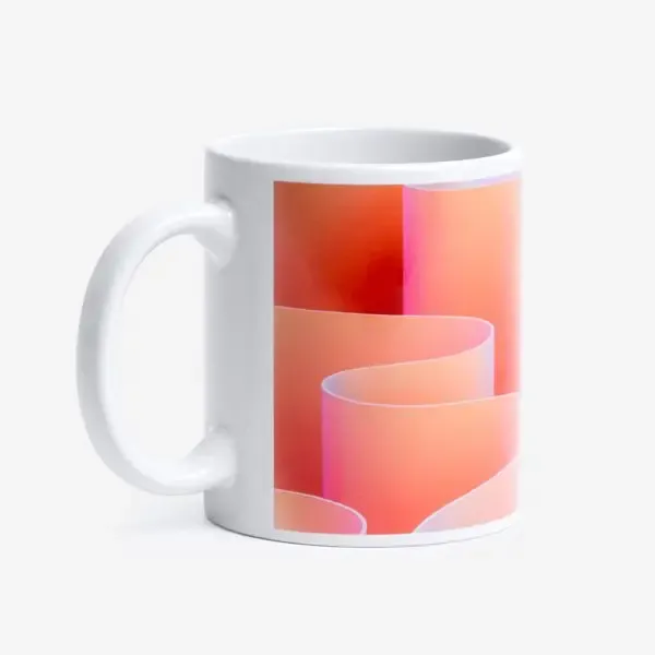 Taza Blanca Sublimación